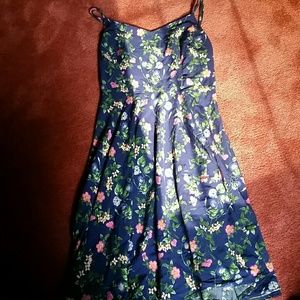 Flower dress